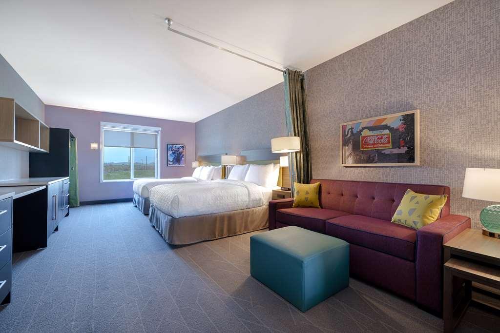 Home2 Suites By Hilton ペタルーマ 部屋 写真