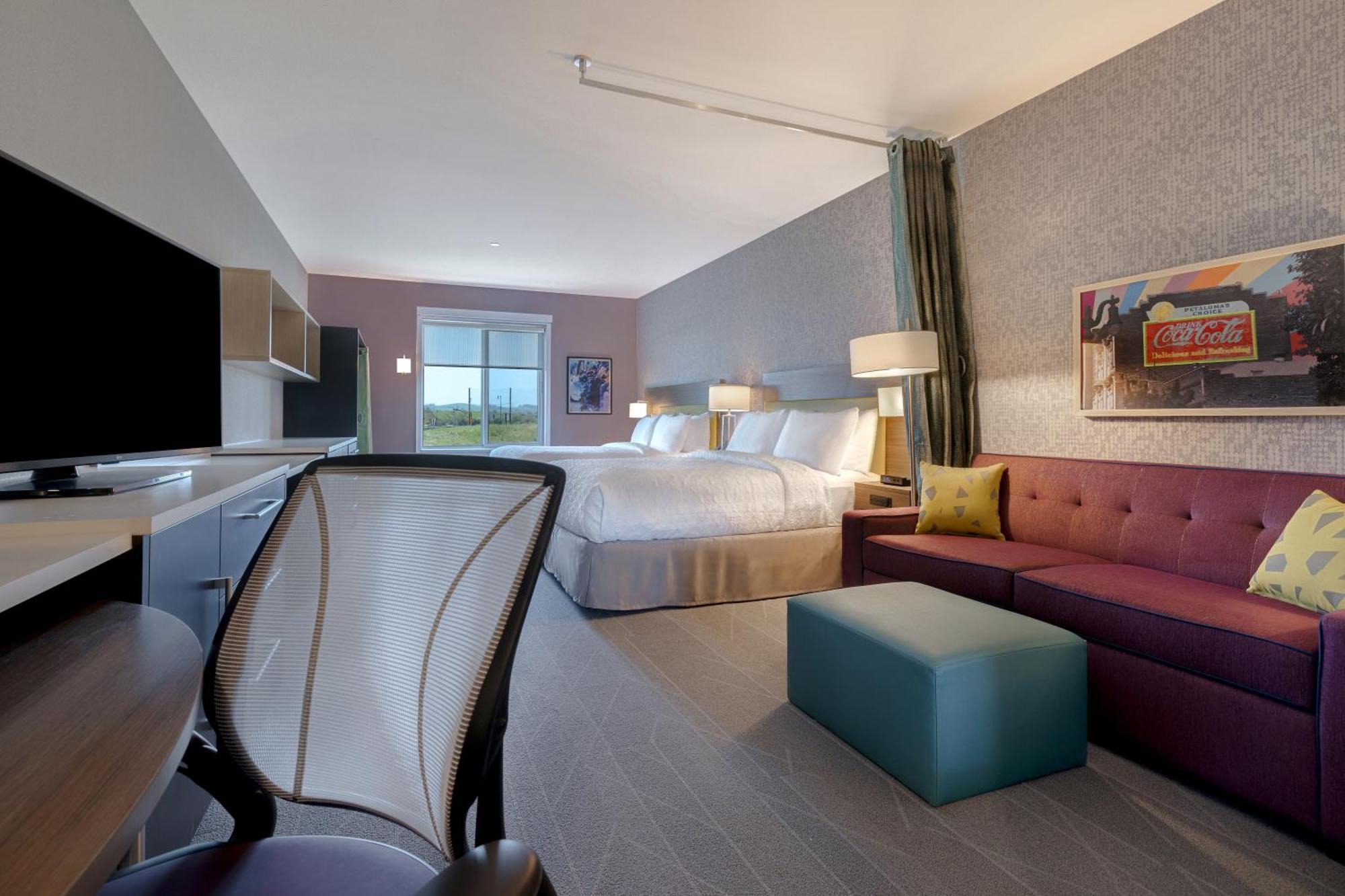 Home2 Suites By Hilton ペタルーマ 部屋 写真