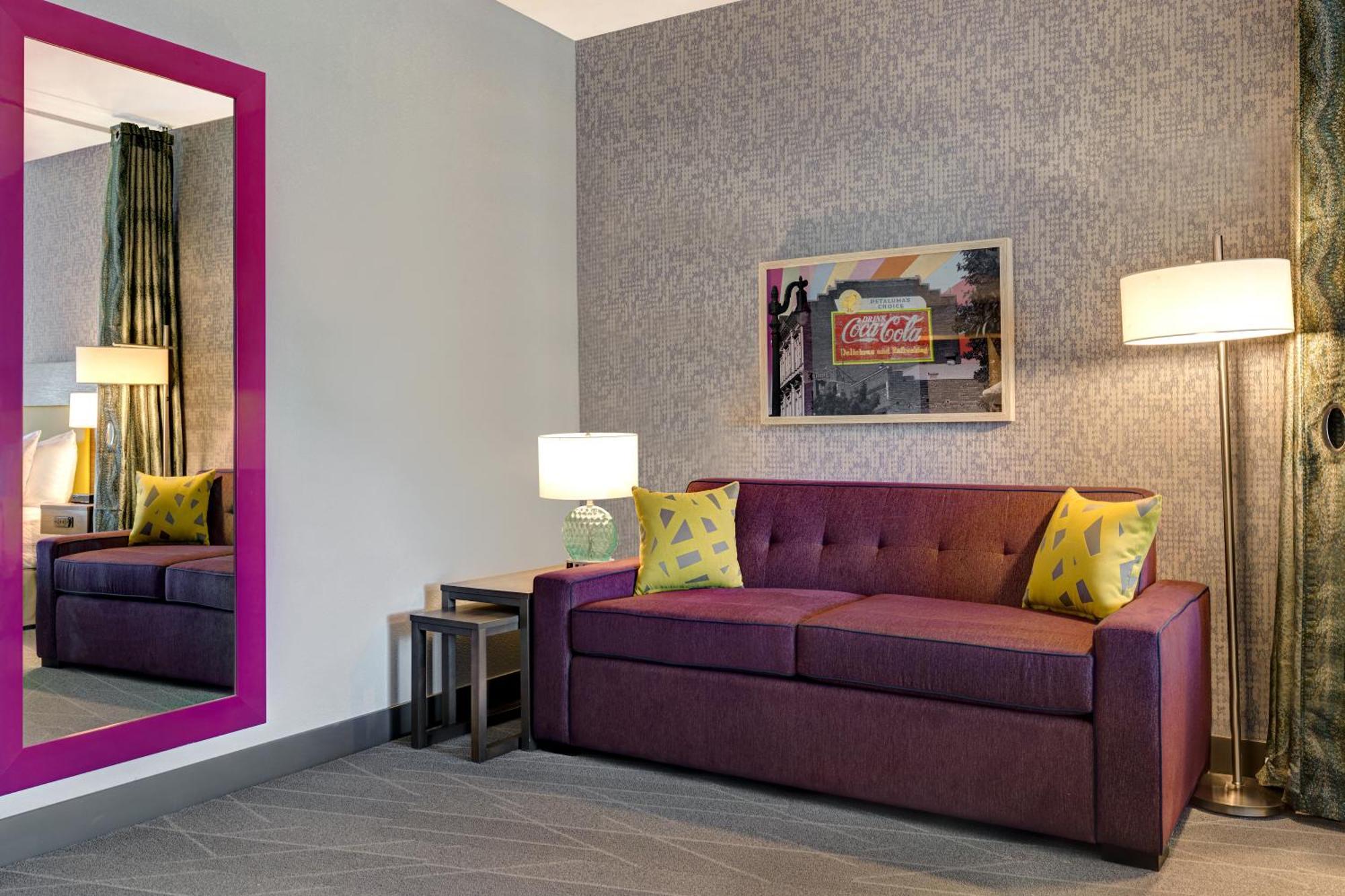 Home2 Suites By Hilton ペタルーマ 部屋 写真